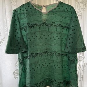 Gorgeous, never worn blouse from Dear Drew! By Drew Bartymore